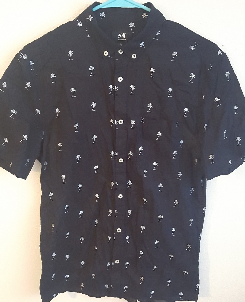 H&M Casual Button Down Shirt